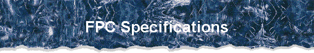 FPC Specifications